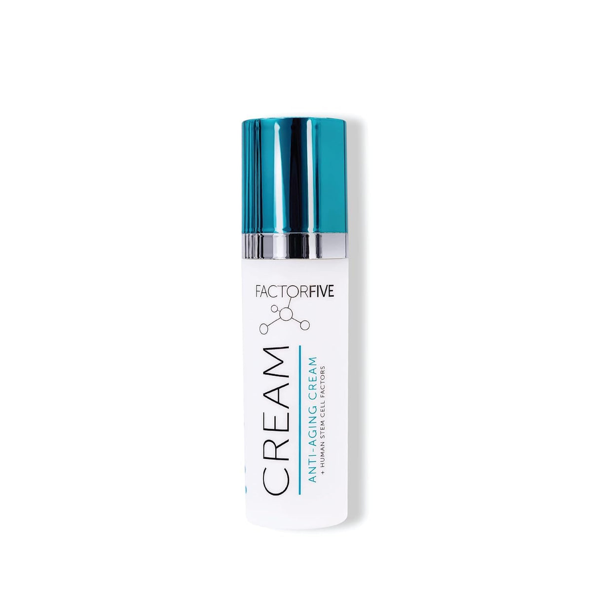 FACTORFIVE Crema antiedad con factores de crecimiento de células ma...