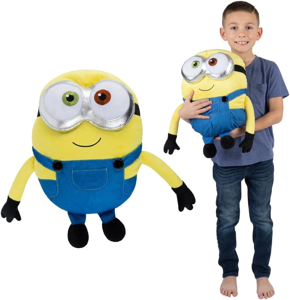 Minions: The Rise of Gru, ropa de cama de felpa súper suave Bob Cud...