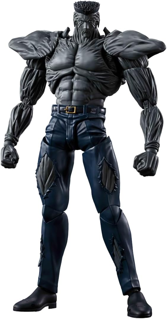 NACIONES TAMASHII - Yu Yu Hakusho - Figura de acción de Toguro más...
