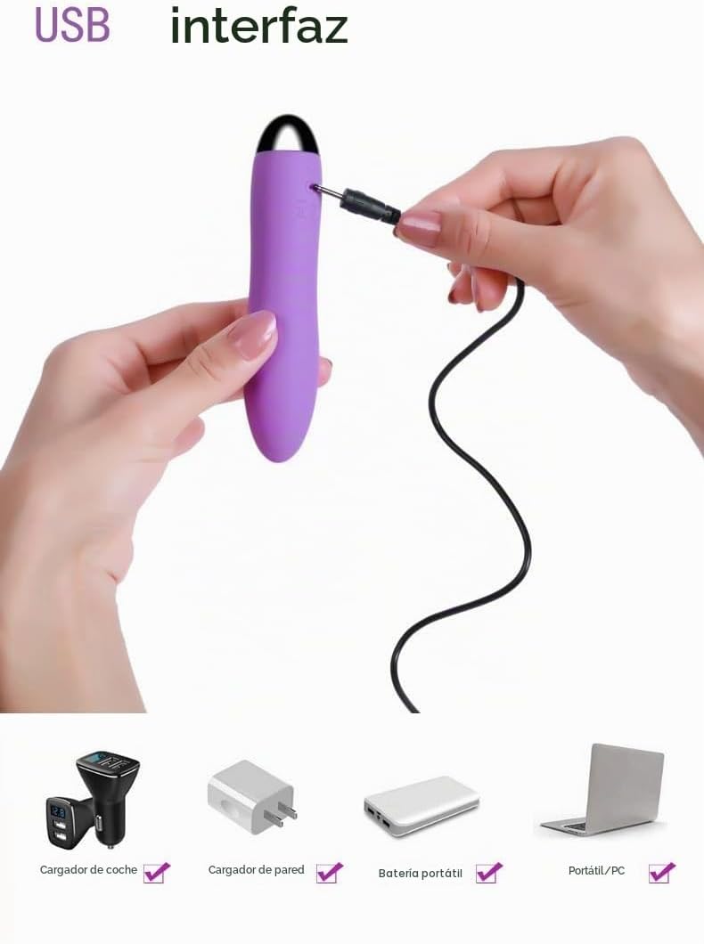 Herramientas de masaje eléctricas inalámbricas portátiles de mano c...