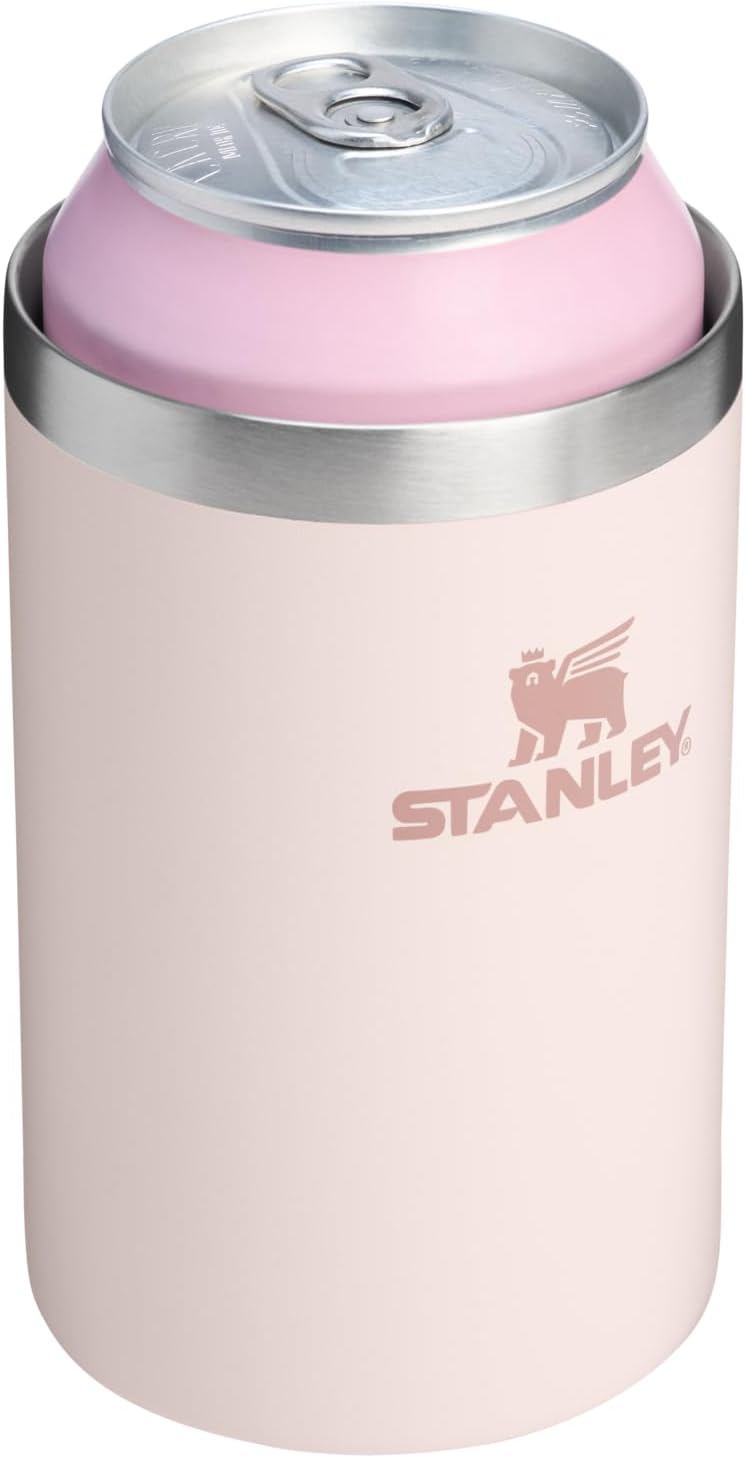 Stanley Everyday Can Cooler Cup de 10 onzas, cerveza, seltzers, ref...