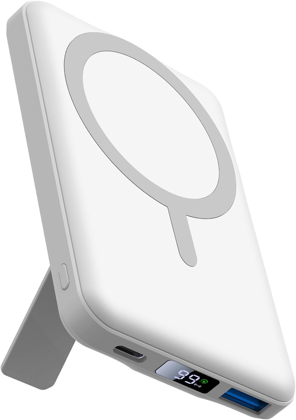 AOGUERBE para cargador portátil MagSafe, cargador magnético de 1000...