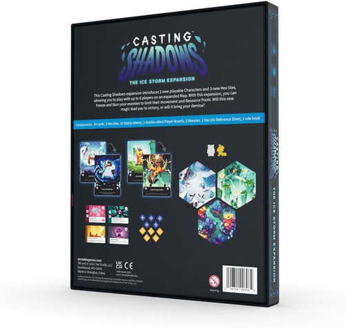 Casting Shadows: Expansión Ice Storm