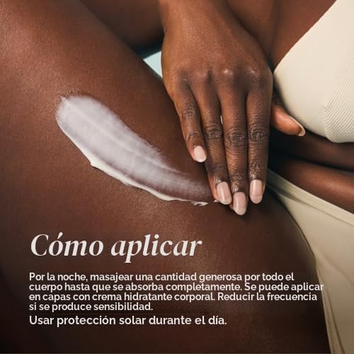 Paquete de suero corporal Saltair HA y loción Retinol Revive | Hidr...