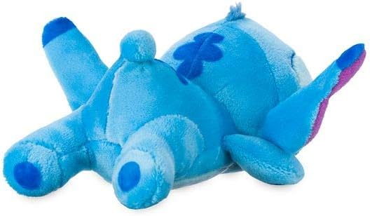 Disney Mini Cuddleez Stitch de peluche de la película Lilo &amp; St...