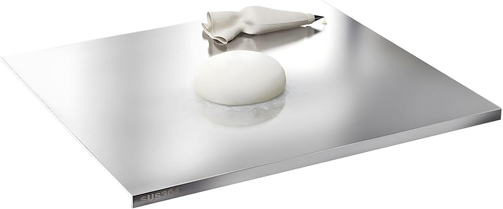 Tablas de cortar de acero inoxidable para cocina, tablas de cortar...