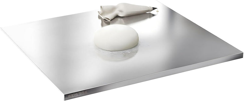 Tablas de cortar de acero inoxidable para cocina, tablas de cortar...