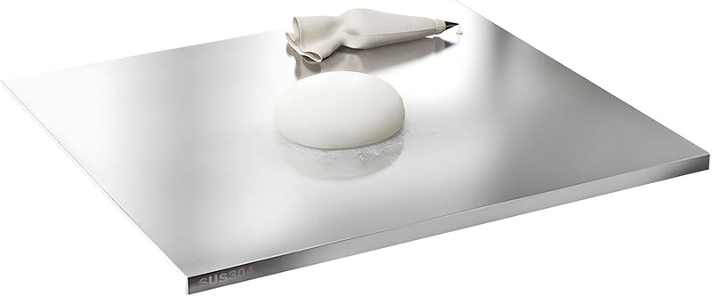 Tablas de cortar de acero inoxidable para cocina, tablas de cortar...