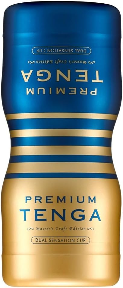 TENGA Desechable premium, uso único, prelubricado, masturbador masc...