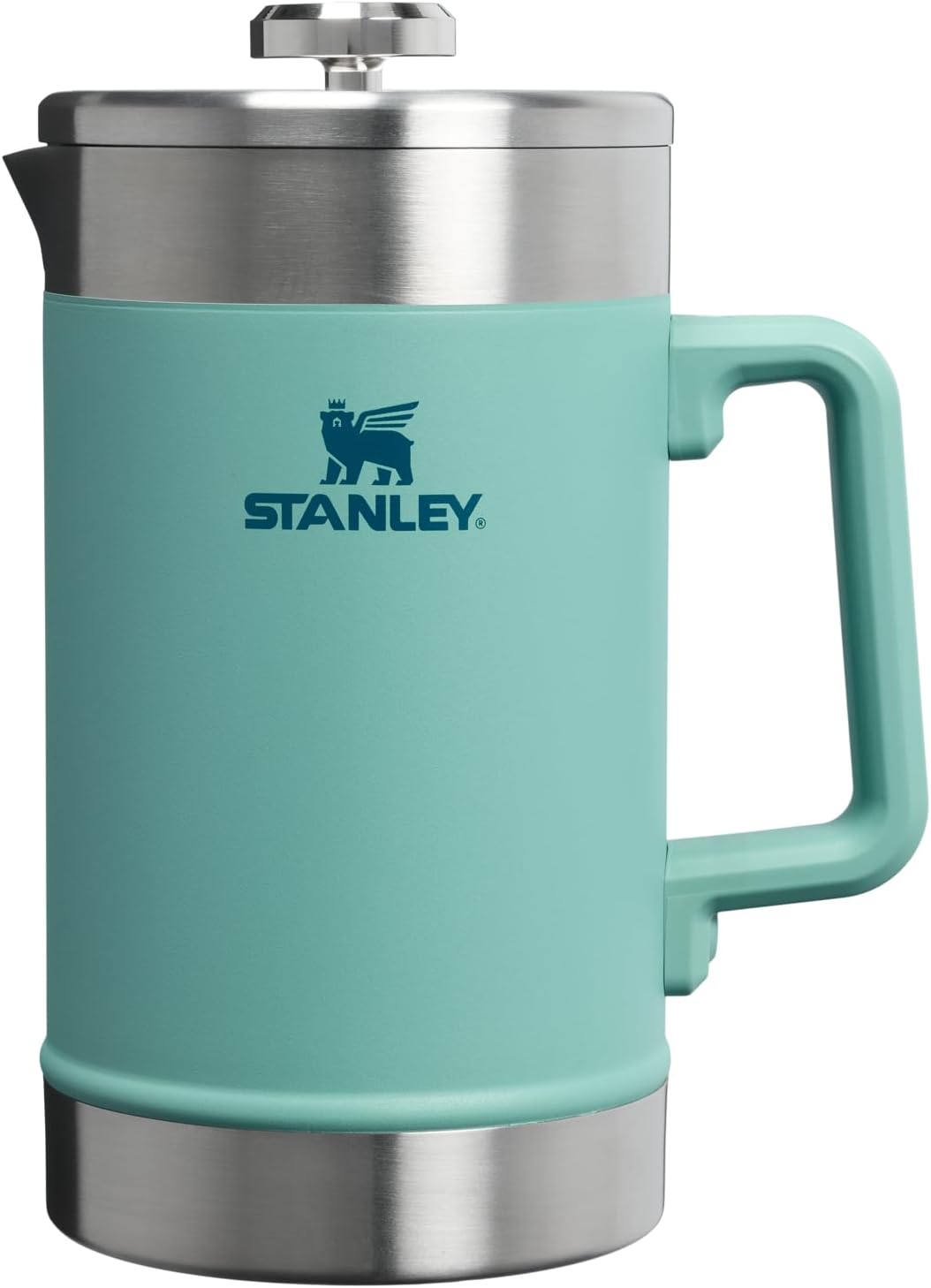 STANLEY Cafetera clásica de prensa francesa que se mantiene calient...