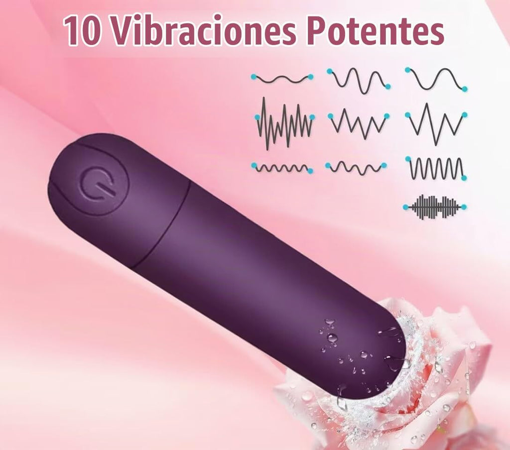 Sex Toys - Vibrador con control remoto, vibradores de punto G con e...