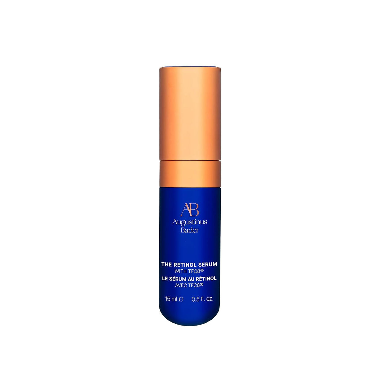 El suero de retinol