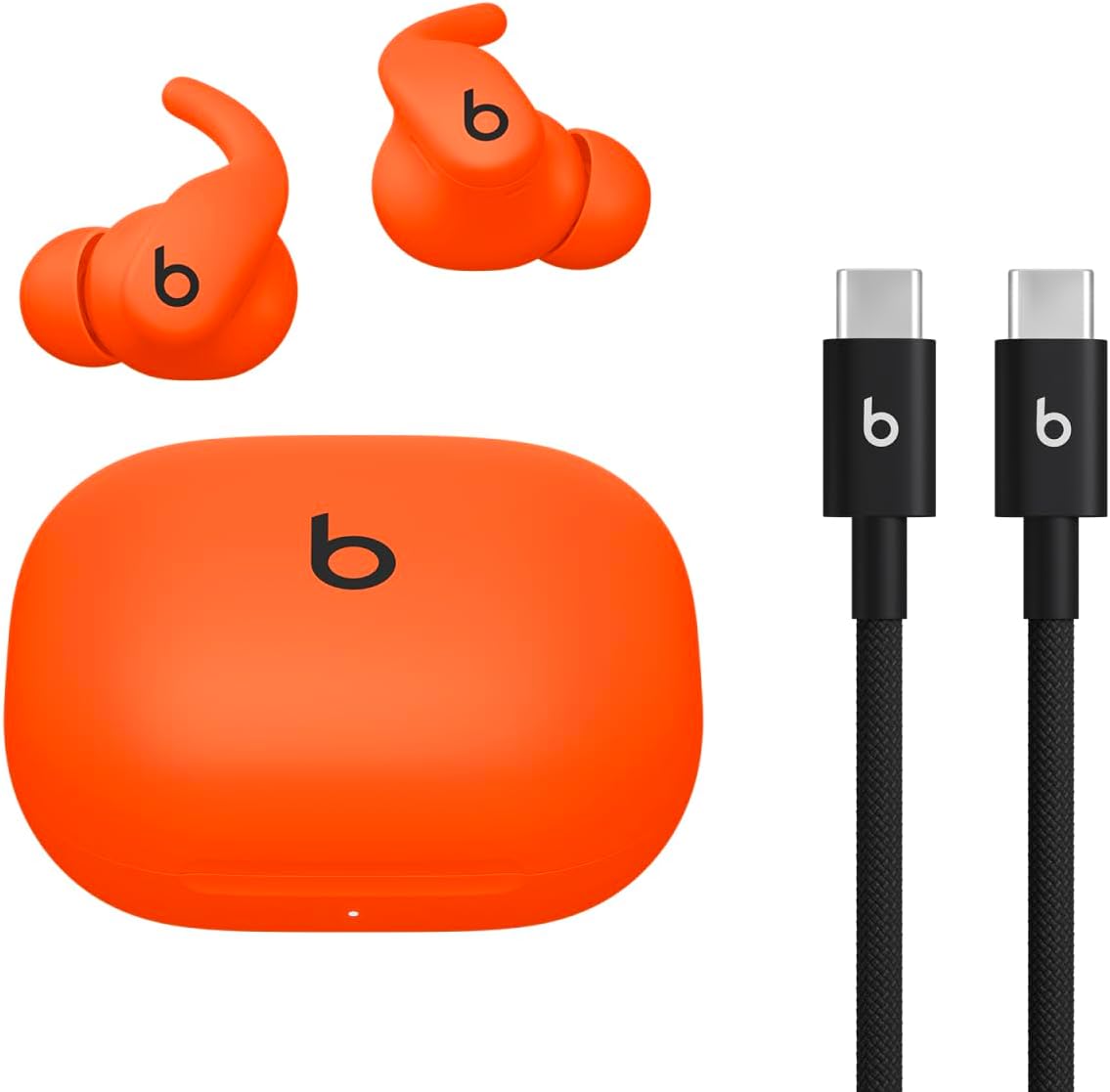 Beats - Powerbeats Fit - Auriculares inalámbricos con cancelación d...