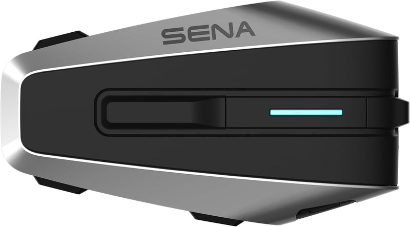 Sena VORTEX - Auriculares de comunicación Bluetooth para motociclet...