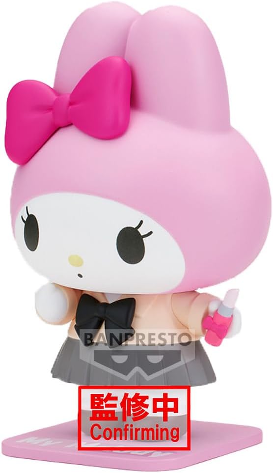 Banpresto - Sanrio - My Melody (Cosplay) (ver. A) Figura Colección...