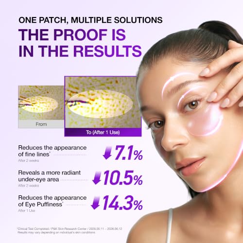 ANUA Retinol Trio | Máscara de ojos para ojos hinchados, ojeras y l...