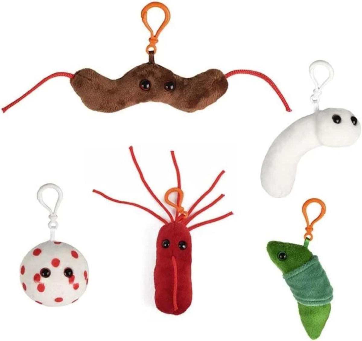 GIANTmicrobes Civil War - Caja de regalo con temática de historia p...