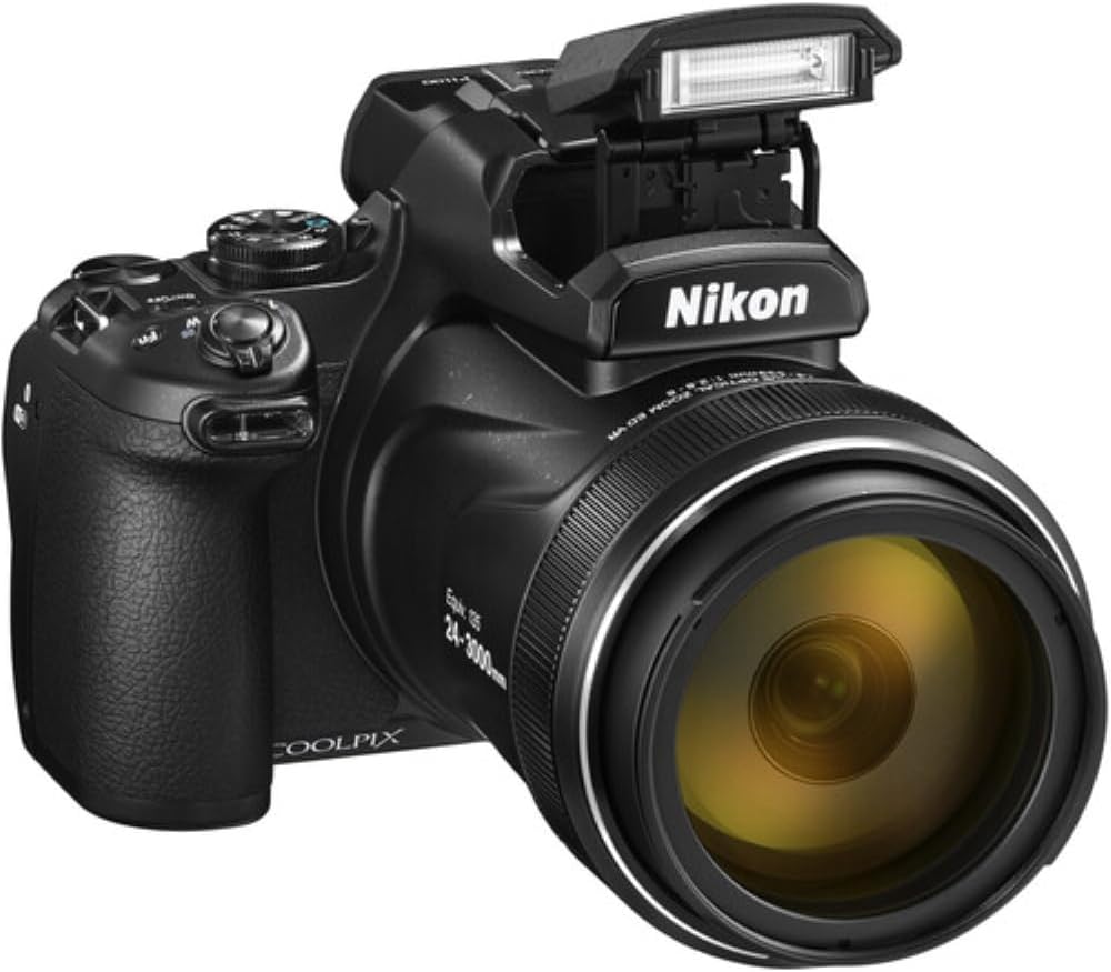 Cámara digital Nikon COOLPIX P1100 Superzoom | Zoom óptico de 125x...