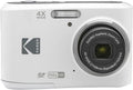KODAK PIXPRO FZ45 - Cámara digital compacta de 16 MP, zoom óptico 4...