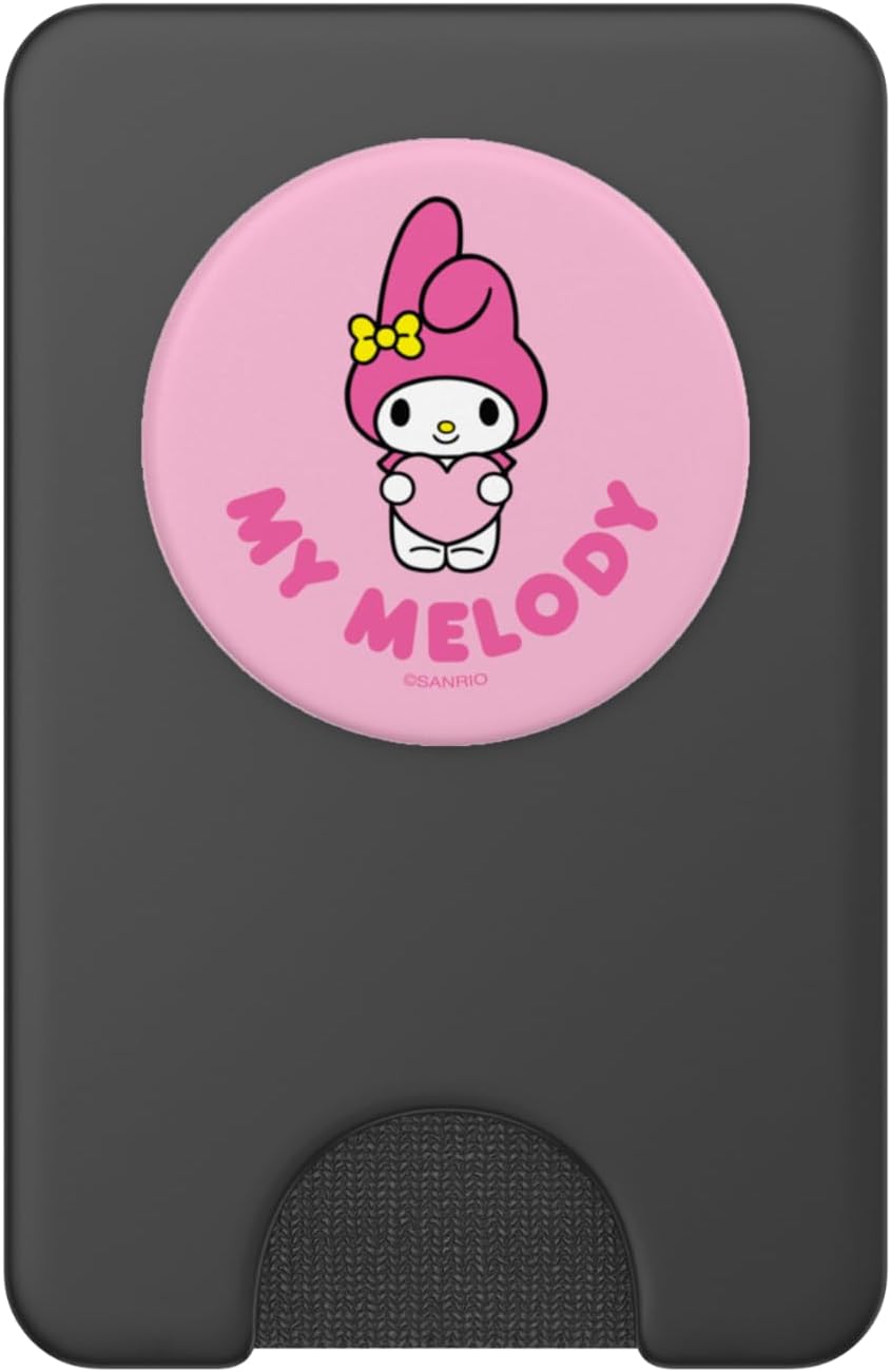 My Melody Character PopSockets - Cartera PopSockets para MagSafe