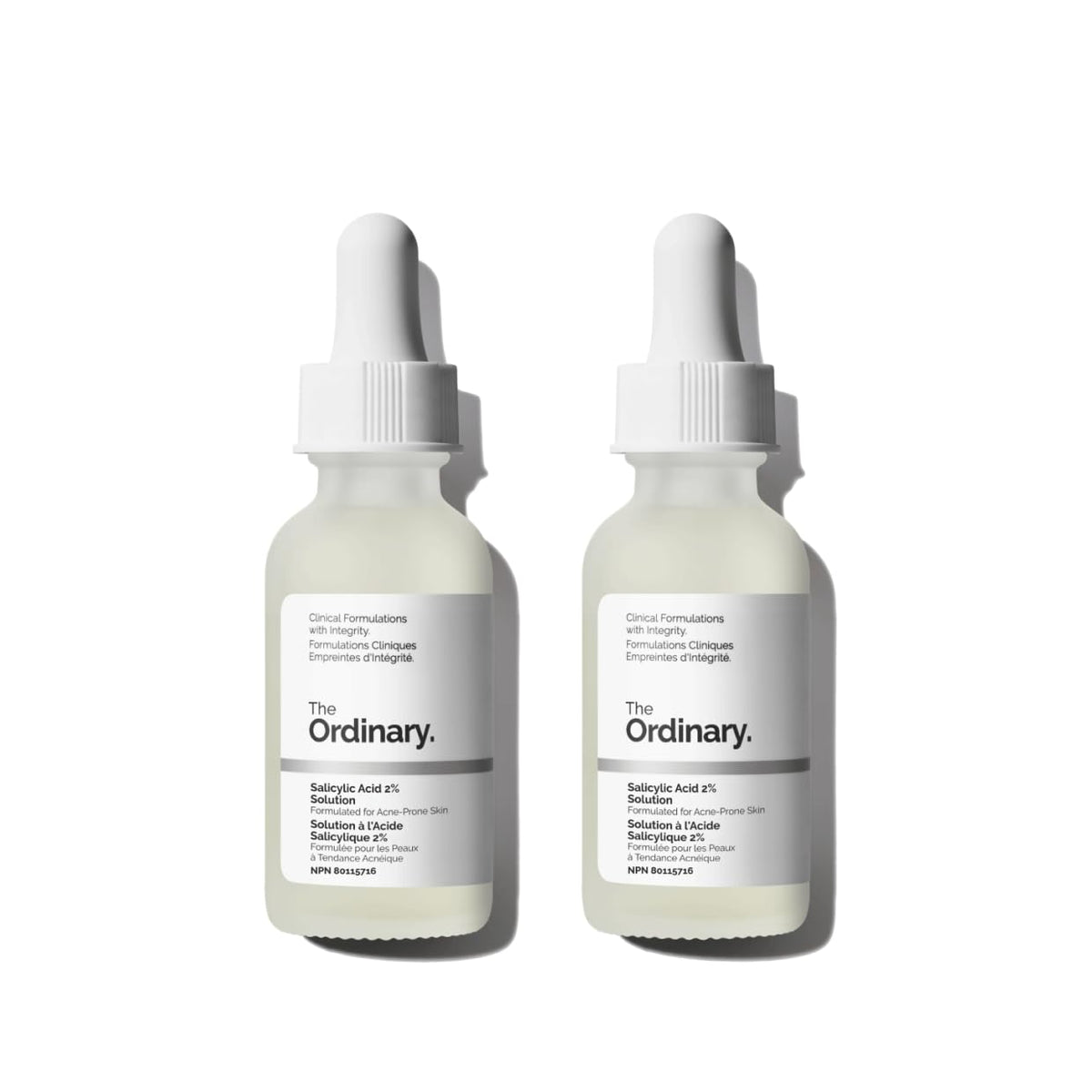 The Ordinary Solución de ácido salicílico al 2%, suero para combati...