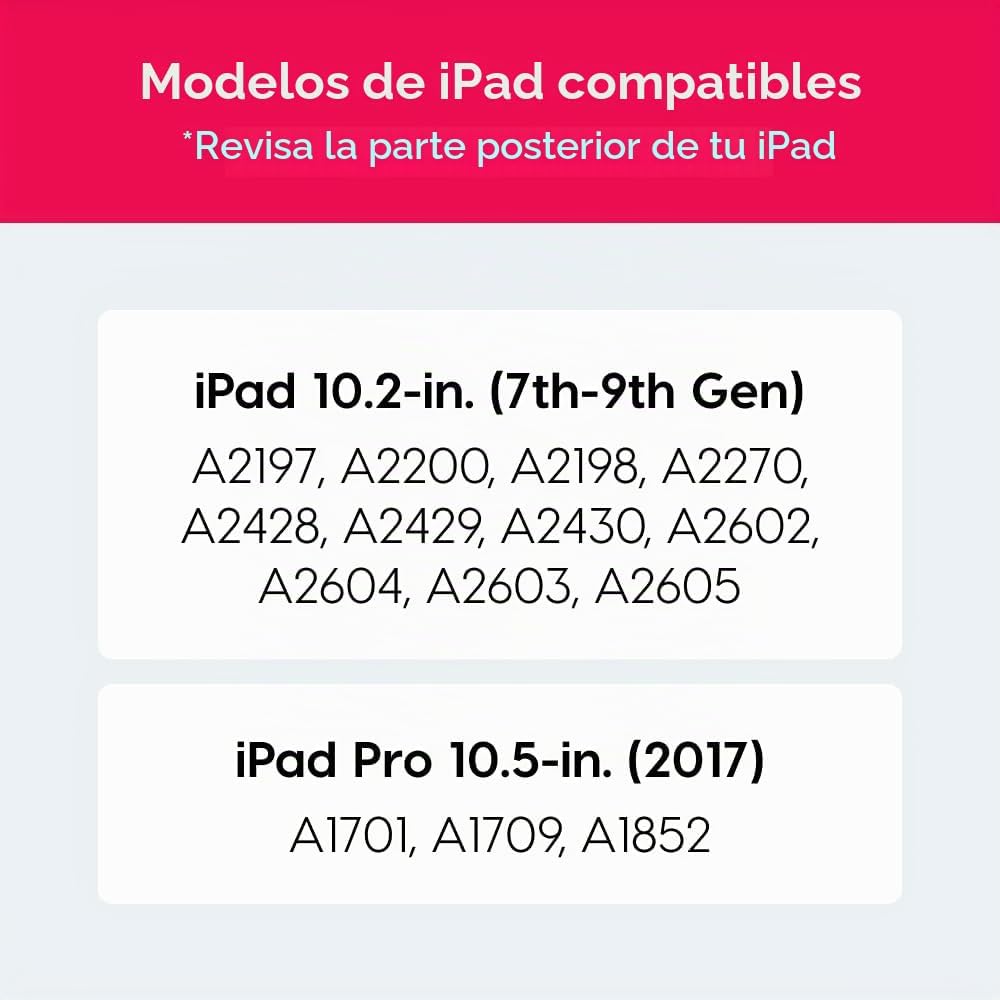 Astropad Rock Paper Pencil v3.0 - Protector de pantalla de papel pa...