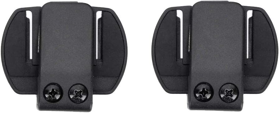 Clip de cinturón para casco Maxquall V6 V4 S8 Pro Intercomunicador...