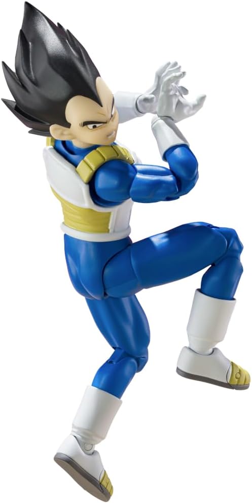 TAMASHII NATIONS - Figura de acción de Dragon Ball DAIMA - Vegeta -...