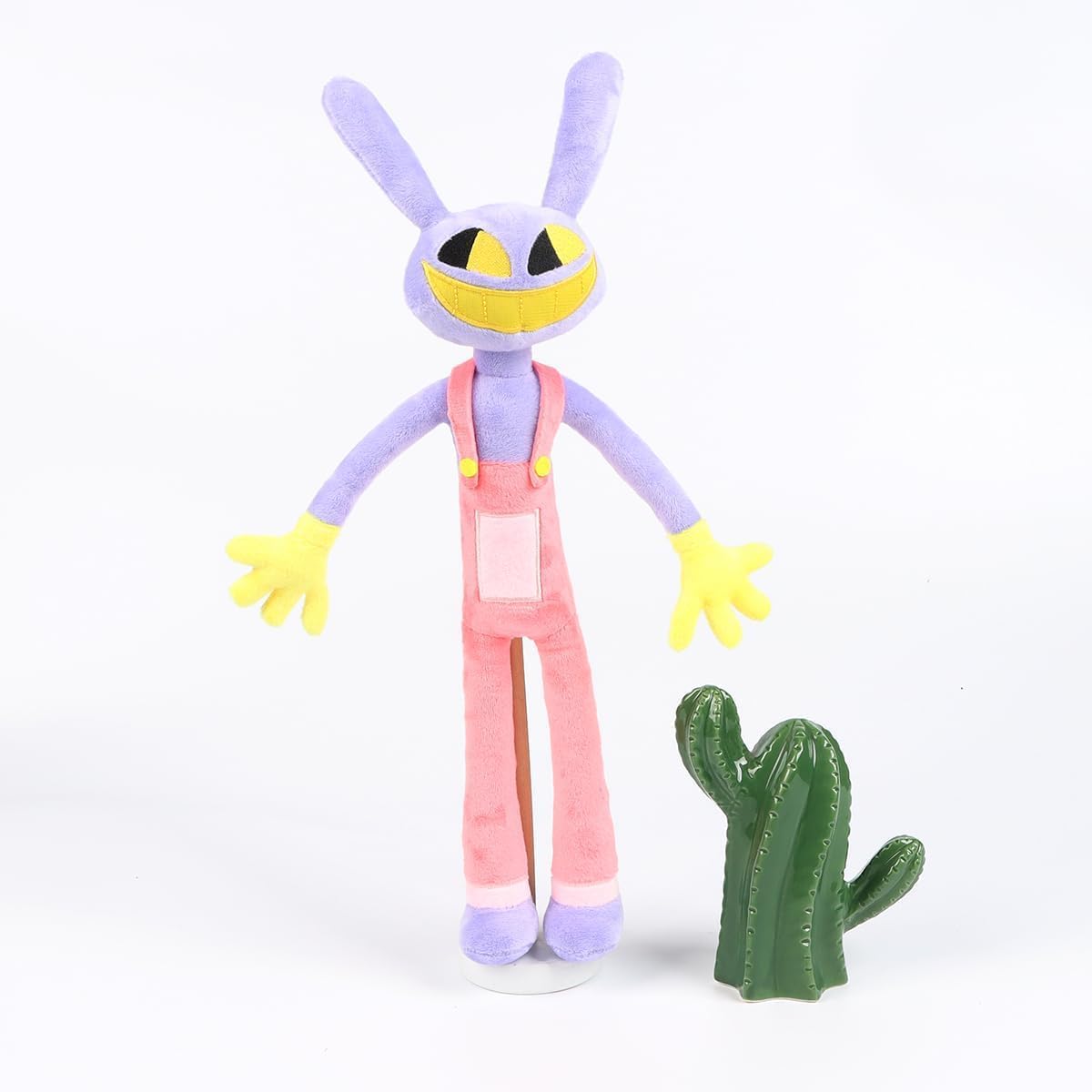 SAJISP The Amazing Digital Circus Plush, juguete de peluche Jax de...