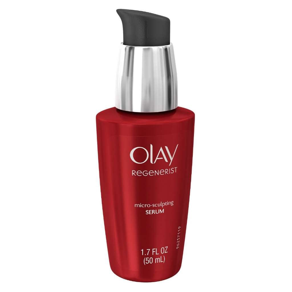 Olay Regenerist Suero microesculpido 1.70 oz (Paquete de 12)