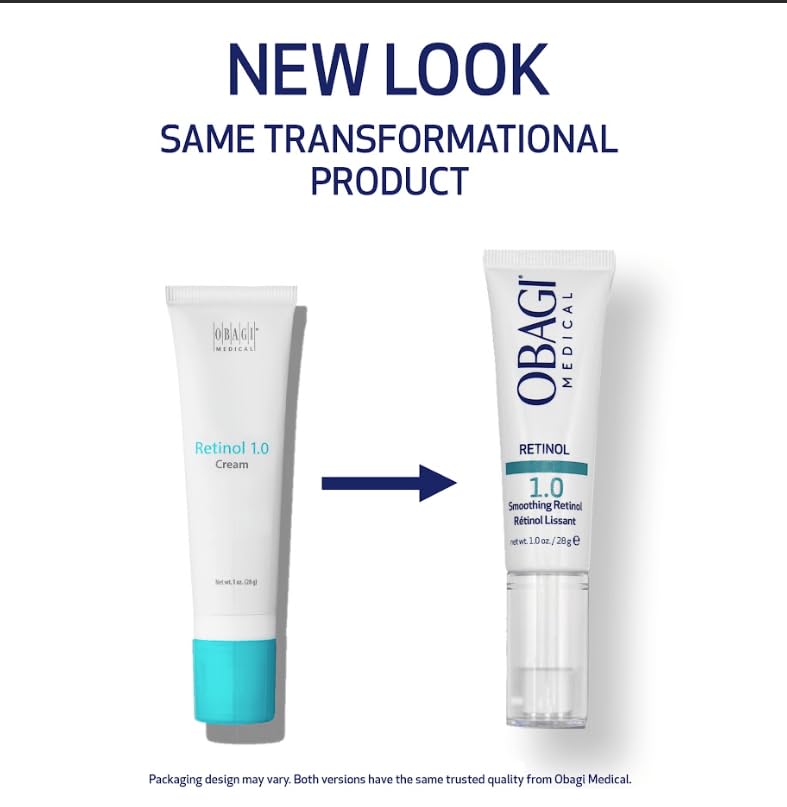 Crema de retinol Obagi360: ayuda a reducir la apariencia de líneas...