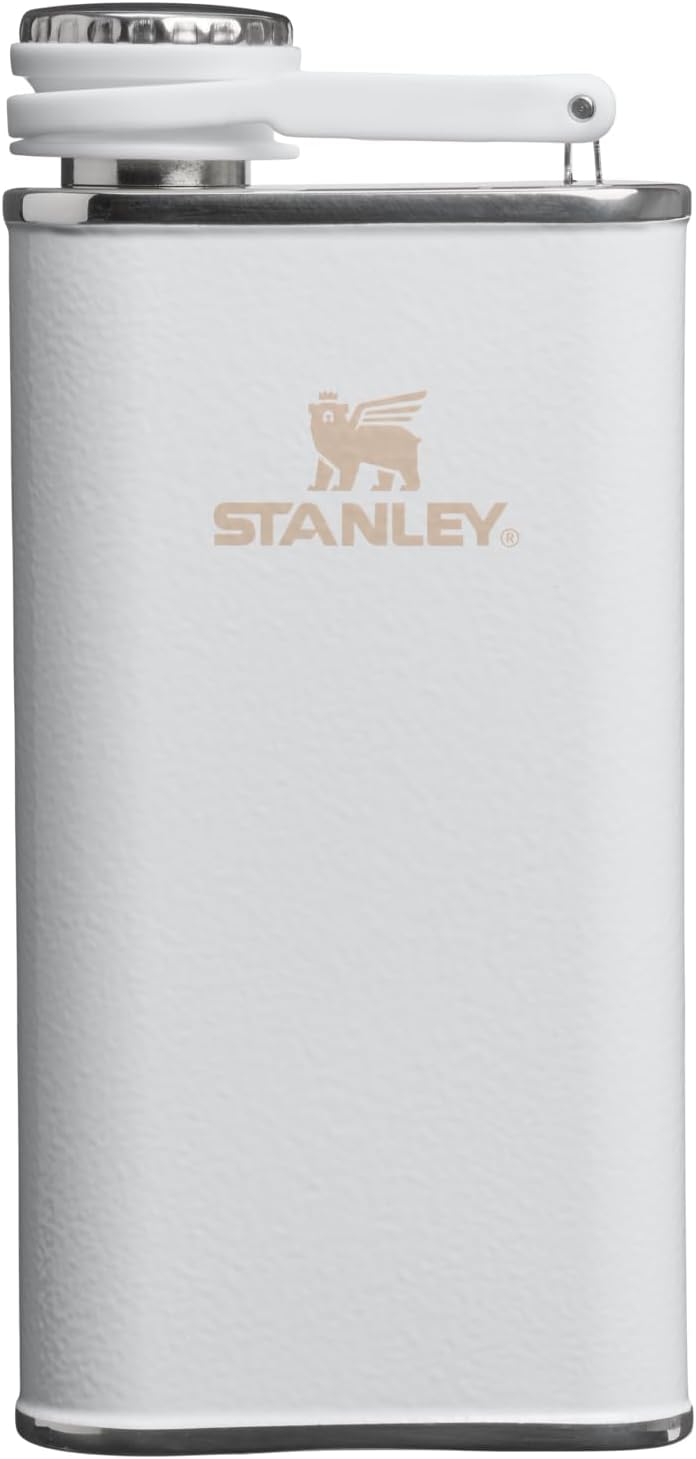 Stanley Classic Easy Fill - Frasco de boca ancha de 8 onzas | Frasc...