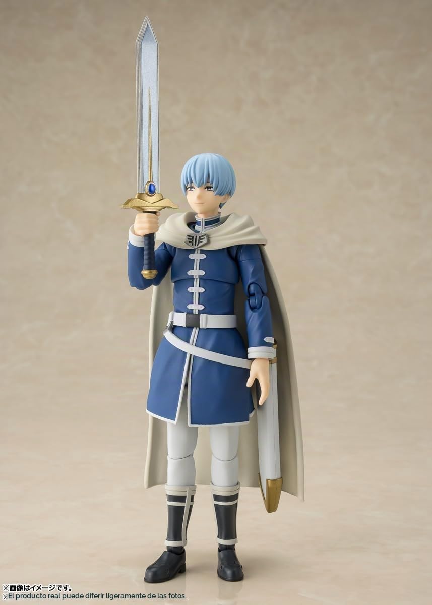 TAMASHII NATIONS - Frieren: Beyond Journey's End - Figura de ac...