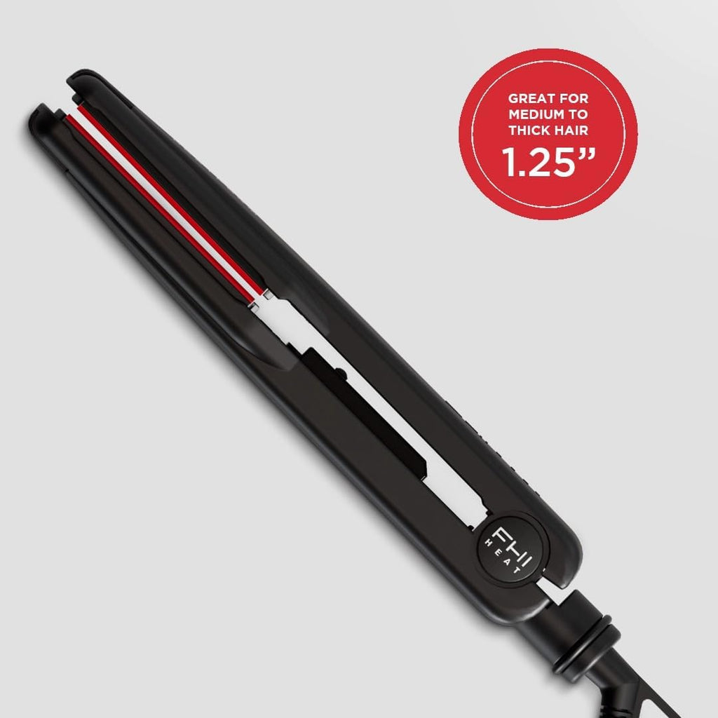 FHI Heat Platform Pro Styling Turmalina Plancha de pelo 1 y 1\/4" |...