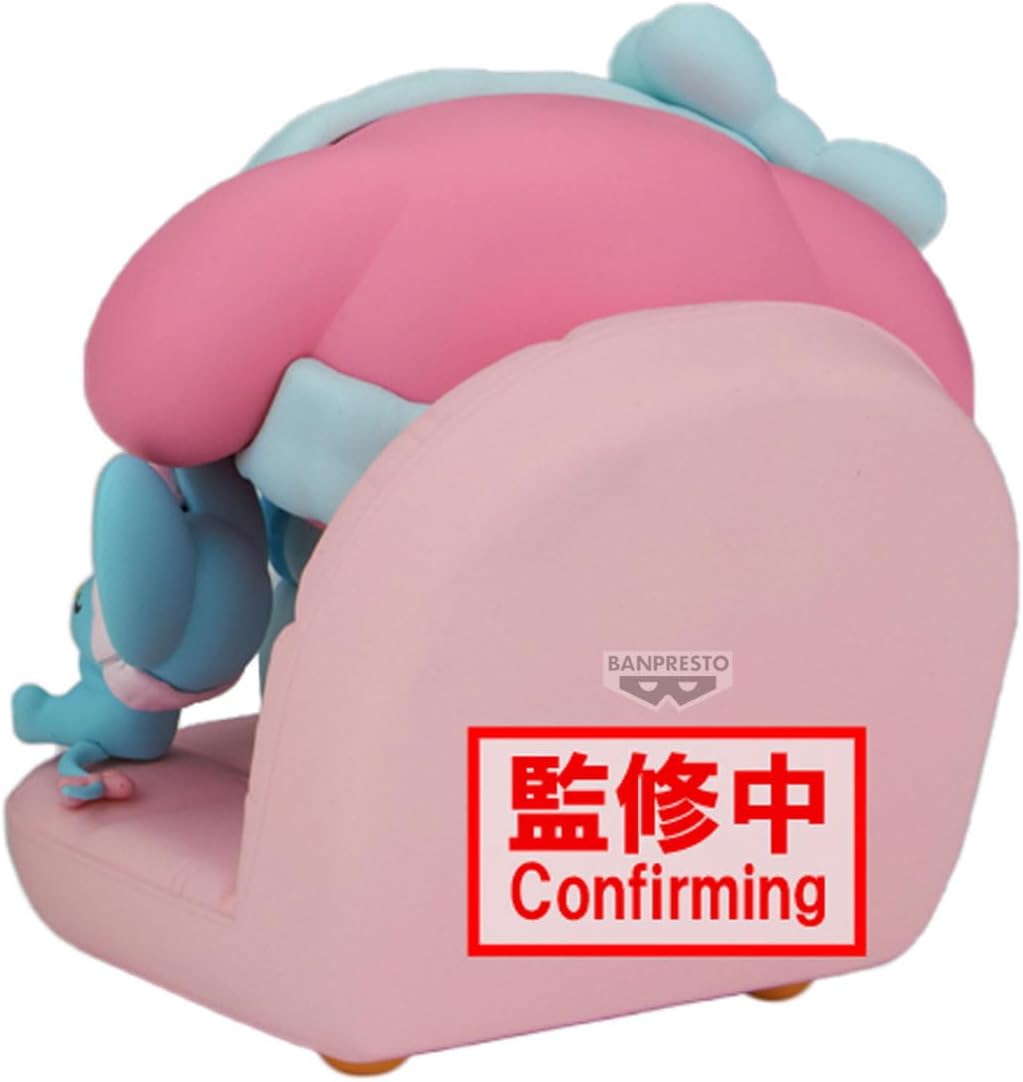 Banpresto - Sanrio - Mi melodía (ver. B) Tiempo de relajación en ca...