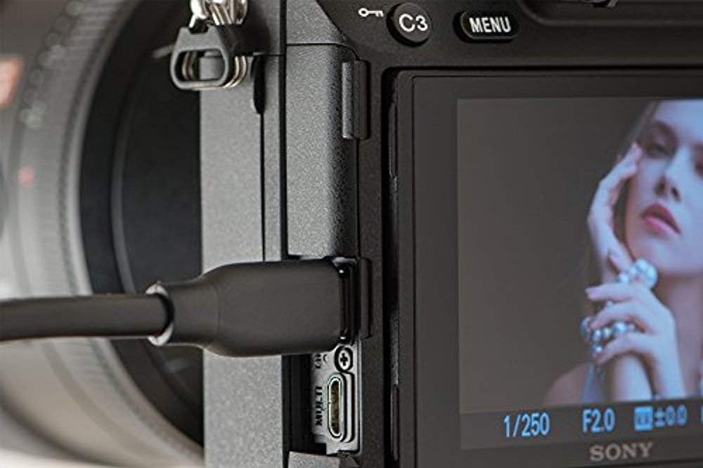 Sony Alpha a7 III - Cámara sin espejo con lente de 1.102-2.756 in,...