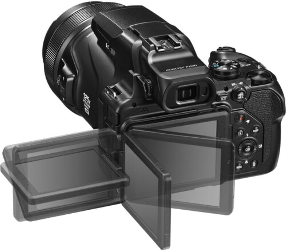 Cámara digital Nikon COOLPIX P1100 Superzoom | Zoom óptico de 125x...