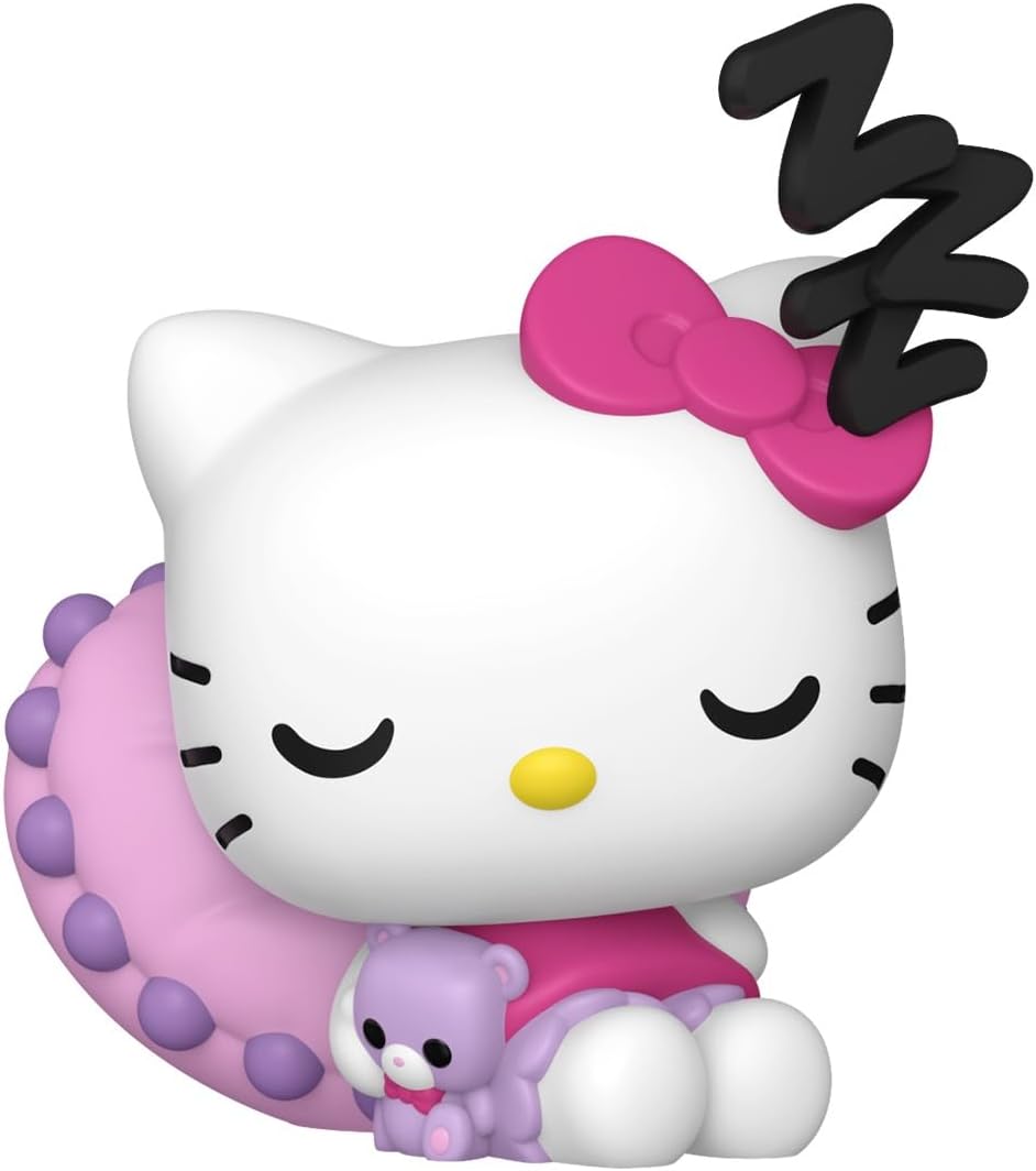 Funko Pop Hello Kitty Sleeping