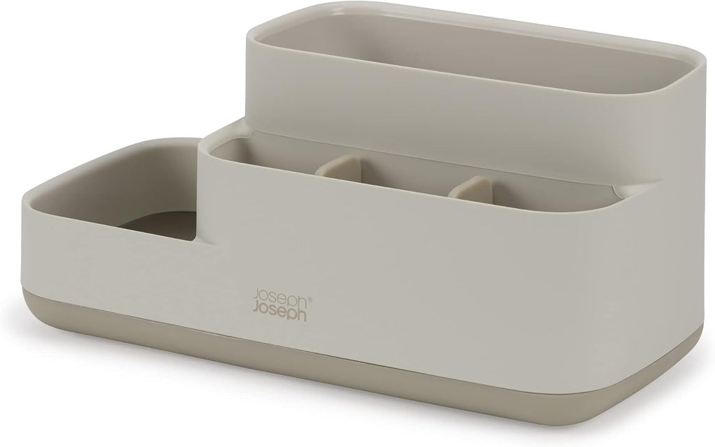 Joseph Joseph EasyStore Organizador de almacenamiento para baño, or...