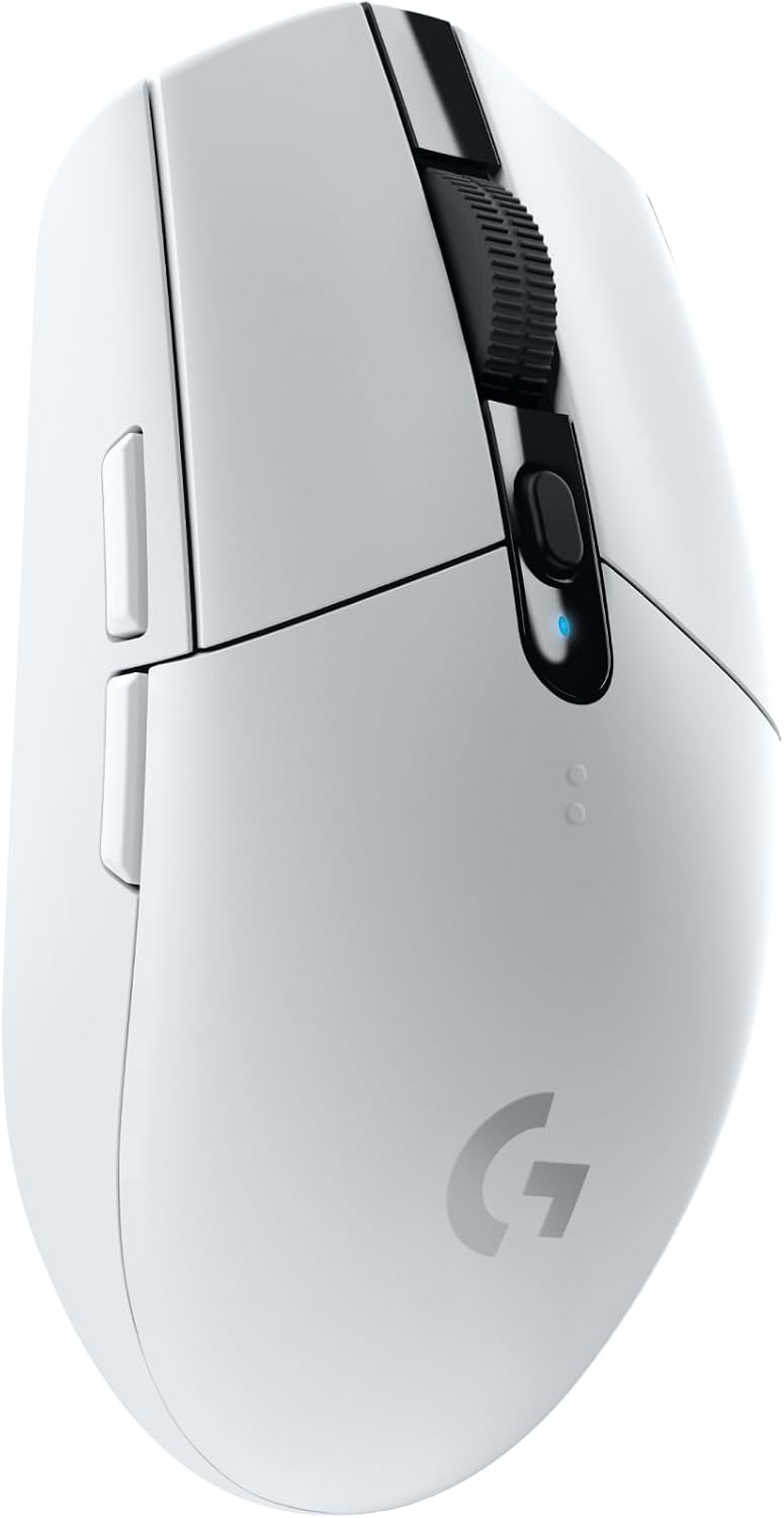 Ratón inalámbrico para juegos Logitech G305 Lightspeed - Blanco | 1...