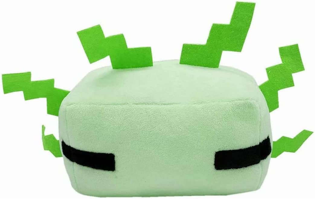 HQRYSH Axolot Juguete de Peluche Relleno Almohada Suave, Adecuado p...