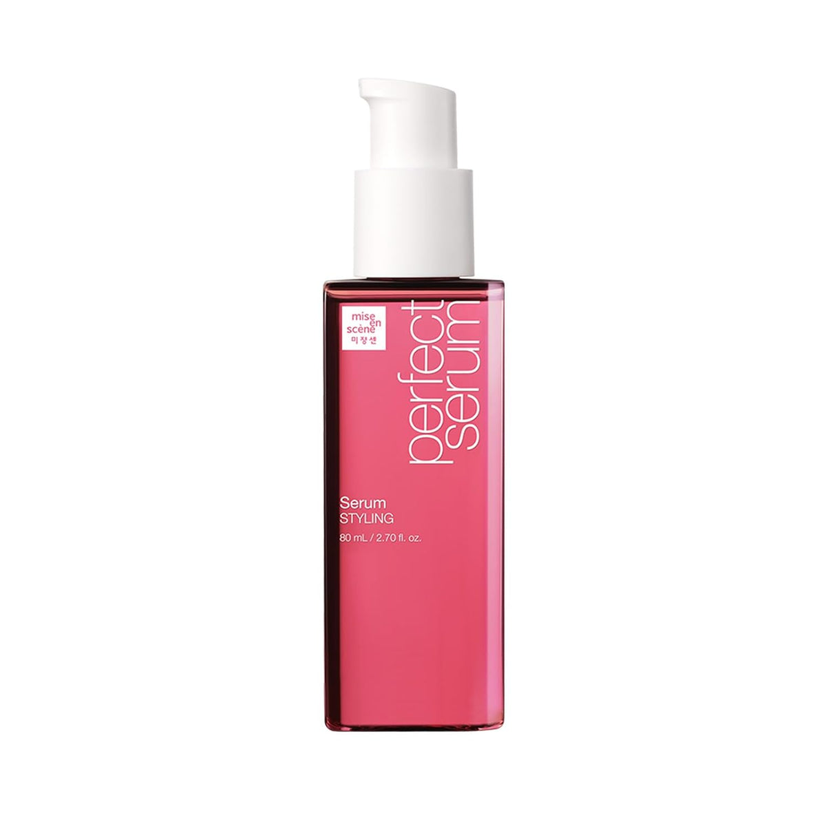Mise En Scene Perfect Serum Styling - Aceite de protección contra d...
