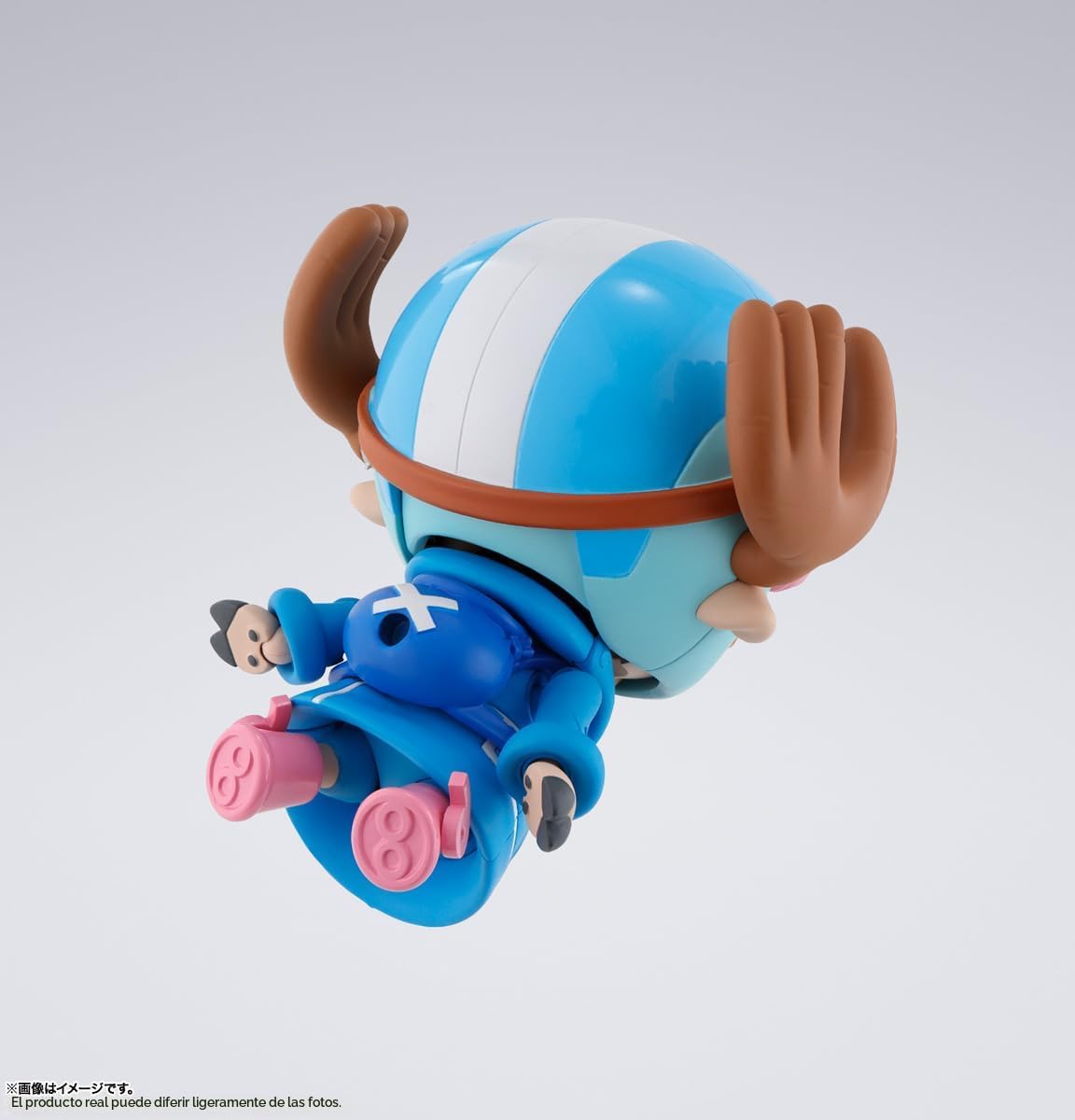 TAMASHII NATIONS - One Piece - Tony Tony Chopper -Future Island Egg...