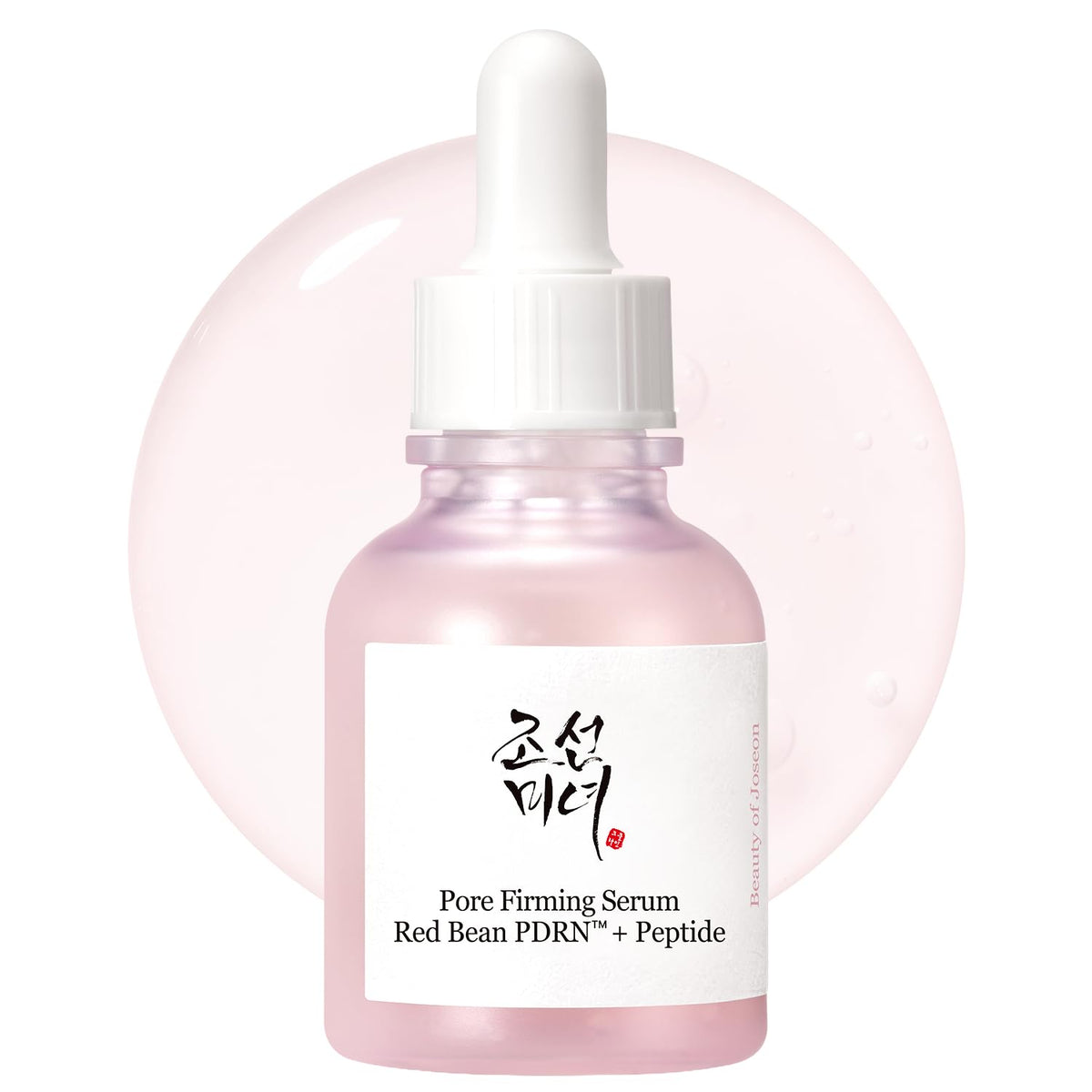 Beauty of Joseon Suero reafirmante de poros Red Bean PDRN™ + Peptid...