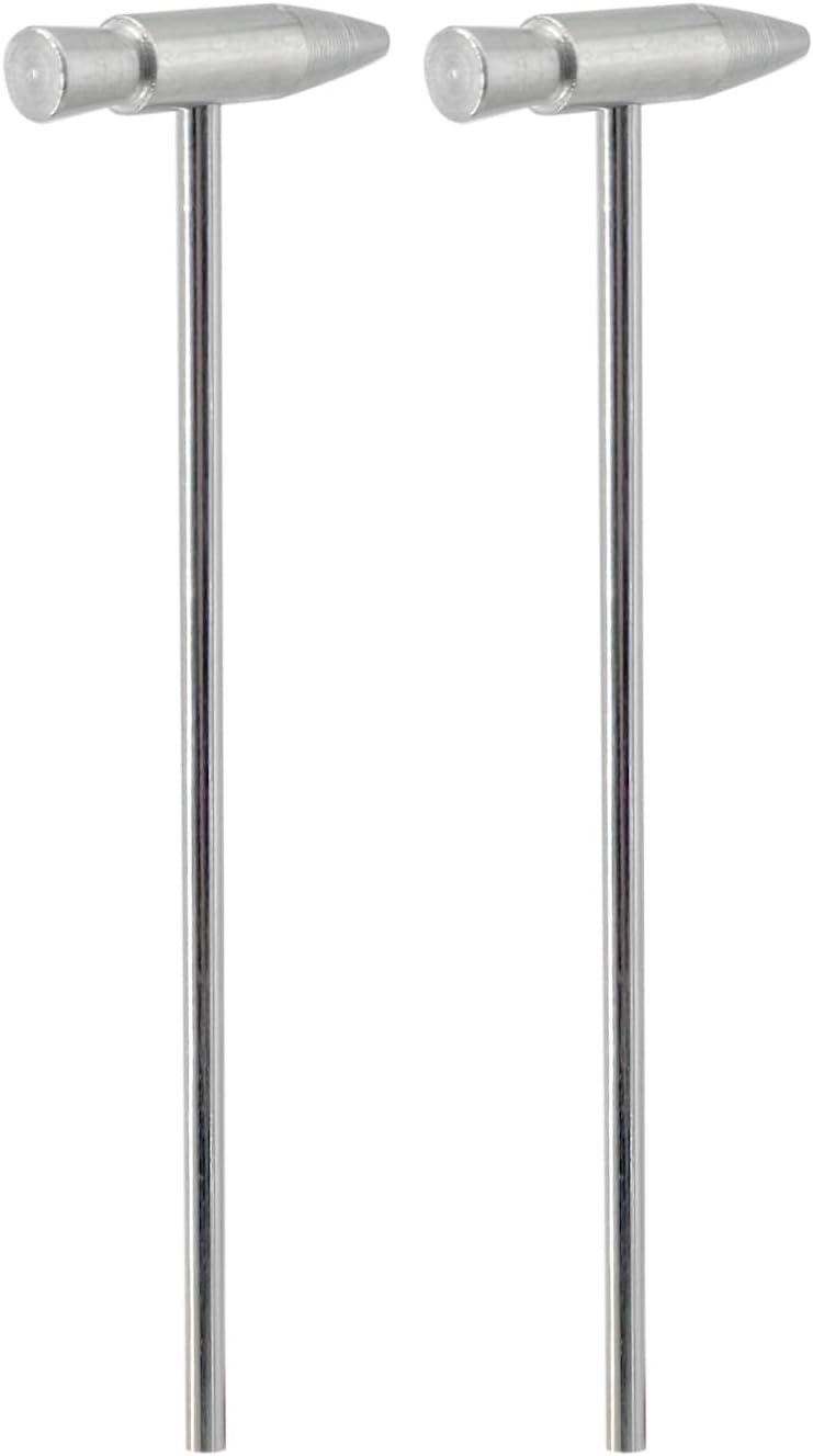 Martillo pequeño para afinar piano de pulgar Kalimba, mazo pequeño,...