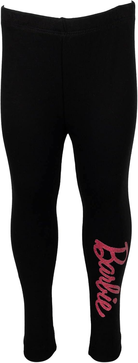 Conjunto de sudadera con capucha de forro polar y leggings para niñ...