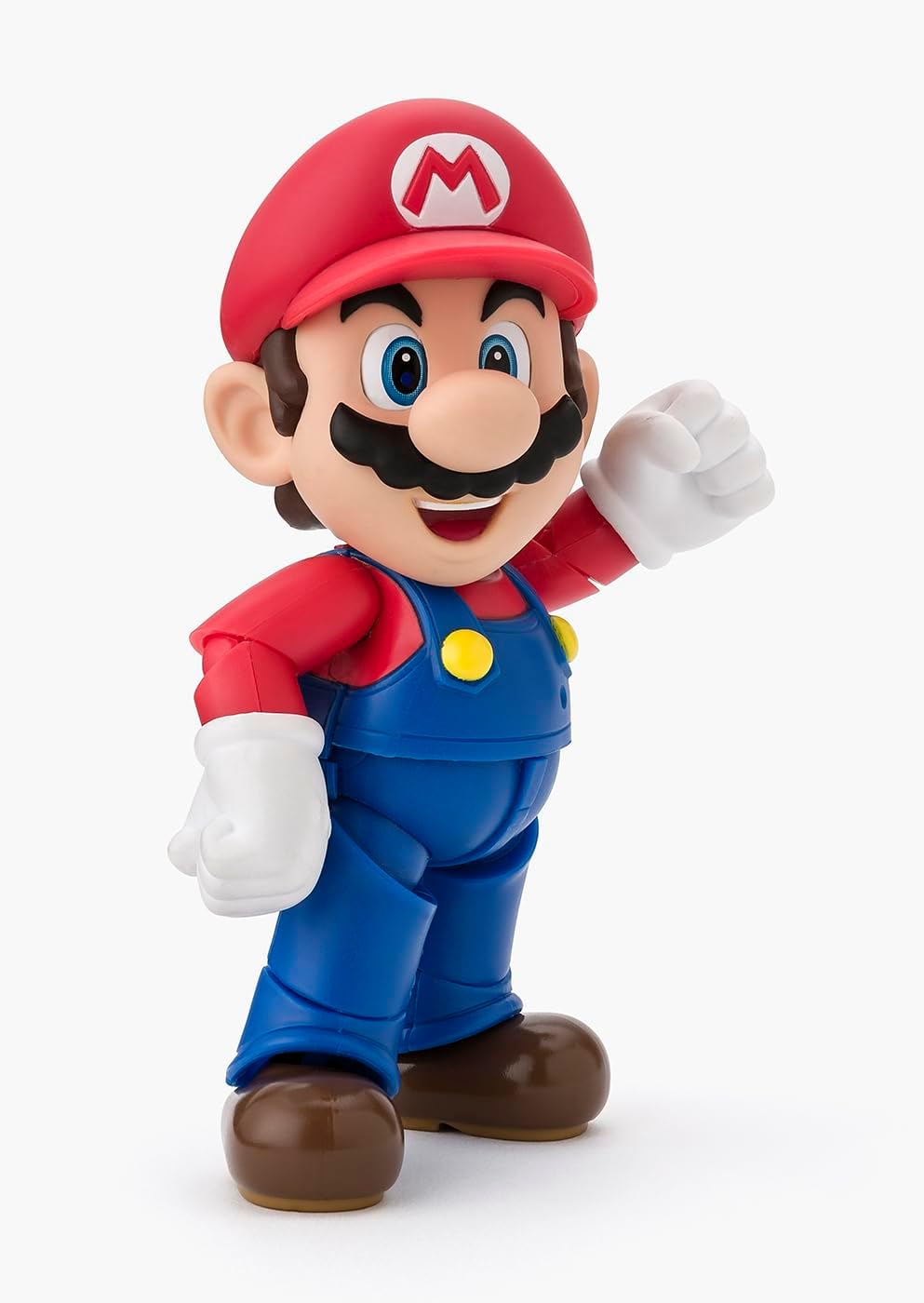 TAMASHII NATIONS - Super Mario - Figura de acción Mario S.H.Figuart...