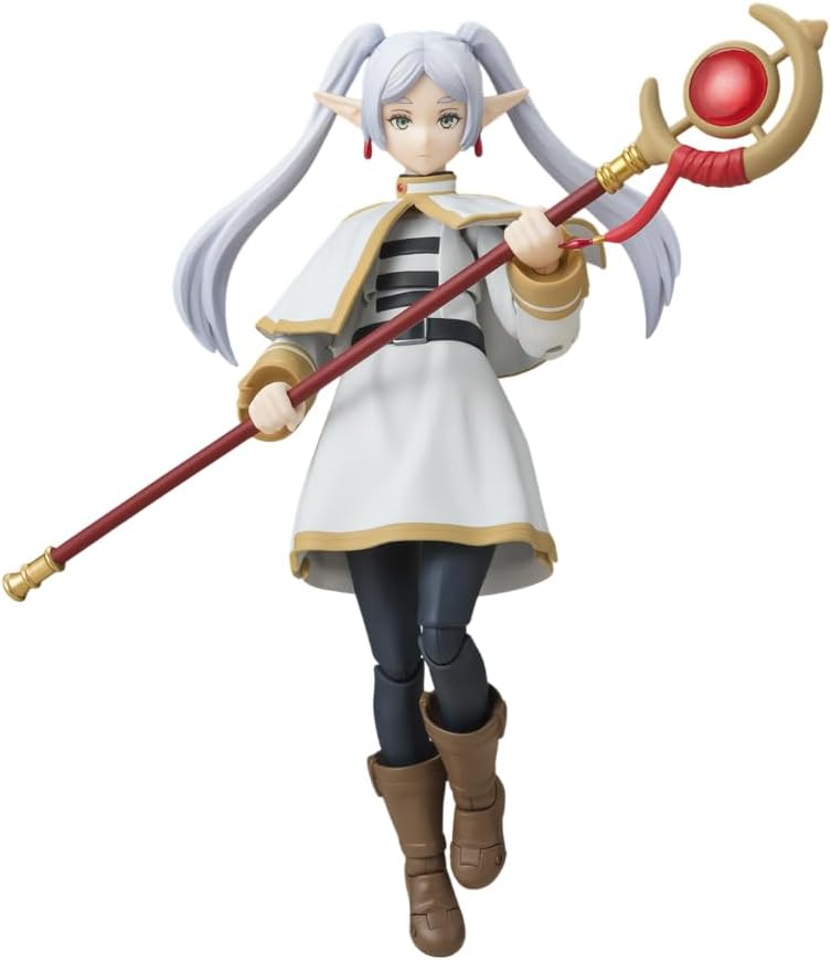TAMASHII NATIONS - Frieren: Beyond Journey's End - Frieren (Ree...