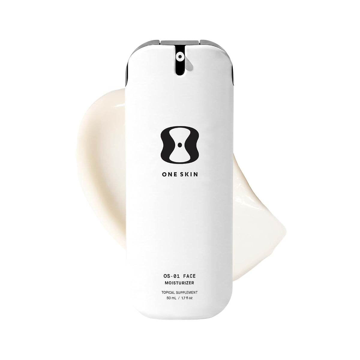 oneskin OS-01 FACE Peptide Moisturizer, Crema para la longevidad de...
