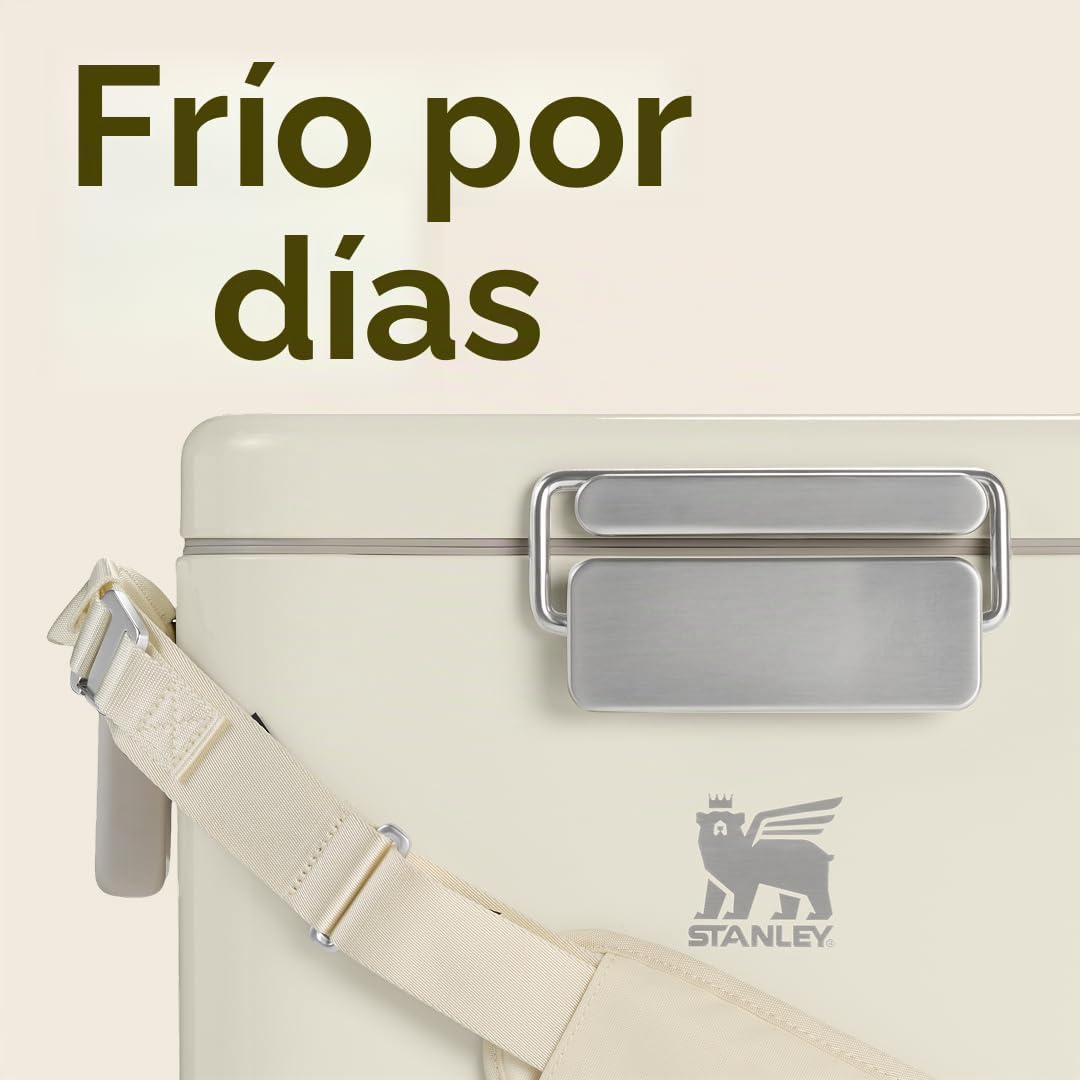 STANLEY Lifted Spirits™ - Hielera de acero inoxidable | Enfriador d...